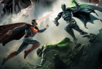 Kekecewaan di balik layar kaca. Komunitas game tarung memprotes peluncuran game ponsel DCKO karena menginginkan kehadiran sekuel konsol Injustice 3. Dok: Istimewa.