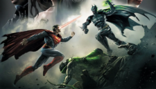 Kekecewaan di balik layar kaca. Komunitas game tarung memprotes peluncuran game ponsel DCKO karena menginginkan kehadiran sekuel konsol Injustice 3. Dok: Istimewa.
