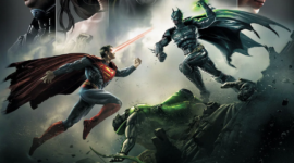 Kekecewaan di balik layar kaca. Komunitas game tarung memprotes peluncuran game ponsel DCKO karena menginginkan kehadiran sekuel konsol Injustice 3. Dok: Istimewa.