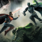 Kekecewaan di balik layar kaca. Komunitas game tarung memprotes peluncuran game ponsel DCKO karena menginginkan kehadiran sekuel konsol Injustice 3. Dok: Istimewa.