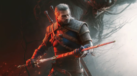 CD Projekt resmi mengumumkan ekspansi ketiga The Witcher 3 berjudul Songs of the Past sebagai jembatan menuju The Witcher 4. Dok: Istimewa.