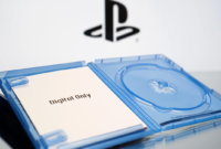 Dominasi angka penjualan digital memperkuat alasan Sony menghentikan produksi kaset game fisik PlayStation mulai 2028. Dok: Istimewa.