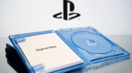 Langkah tegas lindungi hak digital. Gerakan Stop Killing Games mengkritik rencana Sony menghentikan kaset fisik PlayStation 5 dan menuntut jaminan akses game jangka panjang. Dok: Istimewa.