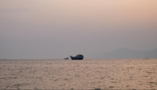 Dua kapal tanker minyak Saudi memutar balik arah di Laut Merah pasca-ancaman blokade Houthi, di tengah gempuran udara berkelanjutan AS ke wilayah Iran. Dok: Istimewa.