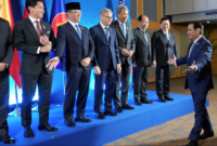 Langkah taktis diplomasi Amerika Serikat di Manila. Menlu Marco Rubio memperingatkan ancaman Iran di Selat Hormuz serta menegaskan dukungan penuh bagi ASEAN dan aliansi Quad. Dok: Istimewa.