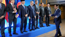 Langkah taktis diplomasi Amerika Serikat di Manila. Menlu Marco Rubio memperingatkan ancaman Iran di Selat Hormuz serta menegaskan dukungan penuh bagi ASEAN dan aliansi Quad. Dok: Istimewa.
