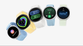 Lompatan besar teknologi wearable Samsung. Galaxy Watch9 dan Galaxy Watch Ultra2 hadir membawa performa Snapdragon Wear Elite, fitur AI Google Gemini, serta pemantauan kesehatan Vitals. Dok: Istimewa.