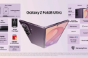 Lompatan besar teknologi layar lipat Samsung. Galaxy Z Fold8 Ultra hadir membawa layar Flex Titanium 8 inci, kamera 200 MP, serta chipset Snapdragon 8 Elite Gen 5 for Galaxy. Dok: Istimewa.