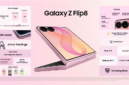Lompatan teknologi smartphone lipat. Samsung merilis Galaxy Z Flip8 dengan bodi lebih tipis, chipset Exynos 2600 berfabrikasi 2nm, serta fitur kamera canggih. Dok: Istimewa.