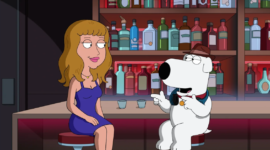 Langkah baru animasi populer. Serial spin-off Stewie resmi mengumumkan jajaran pengisi suara utama termasuk bintang SNL Kenan Thompson. Dok: Istimewa.