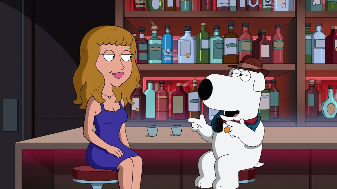 Langkah baru animasi populer. Serial spin-off Stewie resmi mengumumkan jajaran pengisi suara utama termasuk bintang SNL Kenan Thompson. Dok: Istimewa.