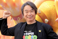 Siasat jangka panjang sang maestro. Shigeru Miyamoto membela strategi daur ulang game klasik Nintendo serta memberi sinyal lahirnya proyek baru. Dok: Istimewa.