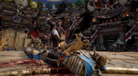 Peluang baru game olahraga fantasi. Slitherine mengambil alih lisensi Warhammer Blood Bowl dan menjanjikan pembaruan gratis bagi pemilik Blood Bowl 3. Dok: Istimewa.