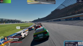 Langkah baru dunia balap simulasi. Pengembang iRacing resmi mengumumkan tanggal rilis game NASCAR 26 yang membawa fitur lintasan dinamis dan sistem gugur AI DNF. Dok: Istimewa.
