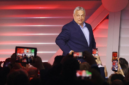 Panggung politik Hungaria memanas. Mantan PM Viktor Orban merilis Pernyataan Perlawanan pasca-penggeledahan kantor partai Fidesz oleh pihak kejaksaan. Dok: Istimewa.