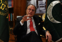 Manuver diplomasi ekonomi Pakistan. Islamabad mengajukan fasilitas dana stabilitas 10 miliar dolar AS kepada Washington di tengah keraguan para ekonom. Dok: Istimewa.