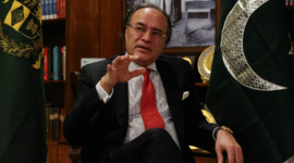 Manuver diplomasi ekonomi Pakistan. Islamabad mengajukan fasilitas dana stabilitas 10 miliar dolar AS kepada Washington di tengah keraguan para ekonom. Dok: Istimewa.