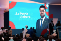 Langkah tegas Presiden Senegal. Bassirou Diomaye Faye meresmikan partai baru bernama Kiiraay di tengah perselisihan politik bersama Ousmane Sonko. Dok: Istimewa.