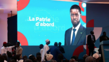 Langkah tegas Presiden Senegal. Bassirou Diomaye Faye meresmikan partai baru bernama Kiiraay di tengah perselisihan politik bersama Ousmane Sonko. Dok: Istimewa.