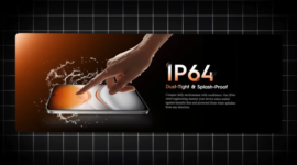 Lompatan terbesar seri POVA. TECNO merilis POVA 8 5G bertenaga Dimensity 7100, baterai raksasa 8.000 mAh, serta fitur lampu interaktif Alive Matrix Display. Dok: Istimewa.