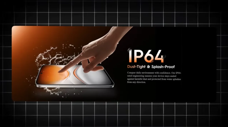 Lompatan terbesar seri POVA. TECNO merilis POVA 8 5G bertenaga Dimensity 7100, baterai raksasa 8.000 mAh, serta fitur lampu interaktif Alive Matrix Display. Dok: Istimewa.