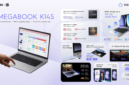 Solusi komputasi serbabisa. TECNO merilis laptop MEGABOOK K14S di Indonesia yang menawarkan performa hingga Intel Core i9 serta sembilan port fisik lengkap. Dok: Istimewa.