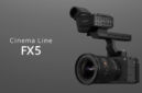 Lompatan teknologi videografi profesional. Sony meluncurkan kamera Cinema Line FX5 yang membawa sensor full-frame 18,2 MP dan perekaman open gate 5K. Dok: Istimewa.