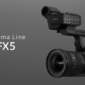 Lompatan teknologi videografi profesional. Sony meluncurkan kamera Cinema Line FX5 yang membawa sensor full-frame 18,2 MP dan perekaman open gate 5K. Dok: Istimewa.