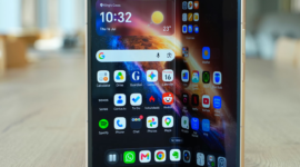 Lompatan baru ponsel lipat premium. Honor merilis Magic V6 yang mengusung bodi ultra-tipis, chipset Snapdragon 8 Elite Gen 5, serta daya tahan baterai dua hari. Dok: Istimewa.