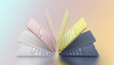 Langkah baru laptop terjangkau Apple. Bocoran industri mengungkap pengujian MacBook Neo 2 berbekal chipset A19 Pro dan RAM 12 GB. Dok: Istimewa.