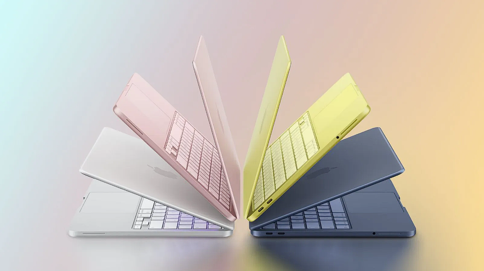 Langkah baru laptop terjangkau Apple. Bocoran industri mengungkap pengujian MacBook Neo 2 berbekal chipset A19 Pro dan RAM 12 GB. Dok: Istimewa.