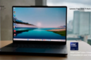 Lompatan baru laptop AI premium. Lenovo merilis Yoga Slim 7i Ultra Aura Edition berbobot 960 gram dengan prosesor Intel Core Ultra X9 dan GPU Intel Arc B390. Dok: Istimewa.