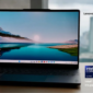 Lompatan baru laptop AI premium. Lenovo merilis Yoga Slim 7i Ultra Aura Edition berbobot 960 gram dengan prosesor Intel Core Ultra X9 dan GPU Intel Arc B390. Dok: Istimewa.