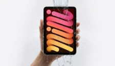 Inovasi tablet ringkas Apple. Bocoran Bloomberg mengungkap kehadiran IP rating tahan air serta layar OLED pada iPad mini mendatang. Dok: Istimewa.