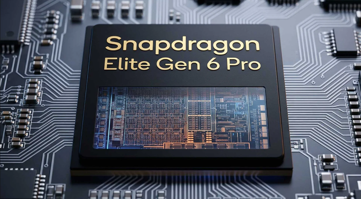 Terobosan baru industri gawai. Qualcomm merancang fitur eksklusif AI Frame Fusion pada Snapdragon 8 Elite Gen 6 Pro demi pengalaman gaming ekstra mulus. Dok: Istimewa.