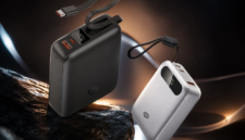 Solusi daya ringkas harian. Itel merilis powerbank Zeno berkapasitas 10.000mAh dan 20.000mAh berbekal kabel terintegrasi serta pengisian cepat. Dok: Istimewa.