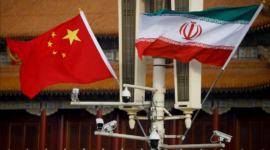Langkah taktis Teheran amankan wilayah udara. Iran membeli 400 peluncur rudal panggul buatan China bernilai 70 juta dolar AS guna memperkuat pertahanan. Dok: Istimewa.