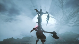Langkah baru pengembangan game Soulslike. Sutradara Xia Siyuan mendirikan studio Chengdu Indolphinity guna menggarap sekuel Wuchang: Fallen Feathers bersama 505 Games. Dok: Istimewa.