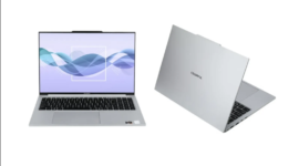 Solusi komputasi harian yang ringkas. COLORFUL merilis laptop Rimbook L1 Plus berlayar 16 inci 2.5K dan prosesor AMD Ryzen 7 7735HS. Dok: Istimewa.