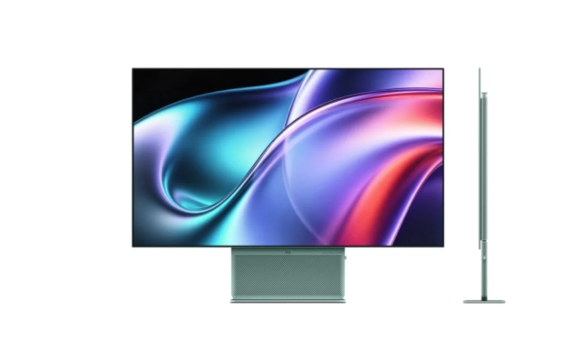 Gebrakan baru pasar monitor premium. TCL merilis monitor OLED+ Pro X3B berlayar 32 inci 4K 240Hz dengan fitur Dual Mode 480Hz. Dok: Istimewa.