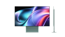 Gebrakan baru pasar monitor premium. TCL merilis monitor OLED+ Pro X3B berlayar 32 inci 4K 240Hz dengan fitur Dual Mode 480Hz. Dok: Istimewa.
