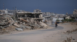 Terobosan baru krisis Teluk. Kelompok Hamas menyepakati peta jalan pelucutan senjata di Jalur Gaza dengan syarat penarikan penuh pasukan militer Israel. Dok: Istimewa.