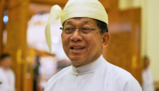 Peta jalan lima tahun Myanmar. Presiden Min Aung Hlaing membeberkan pencapaian 100 hari kerja dan melayangkan kritik terhadap konsensus ASEAN. Dok: Istimewa.