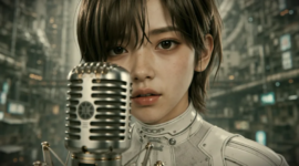 Kontroversi penggunaan AI dalam game. Pengembang Shift Up memicu kemarahan penggemar pasca-merilis video musik AI untuk Stellar Blade: Blood Rain. Dok: Istimewa.