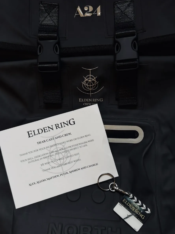 Rampungnya proses syuting Elden Ring. Sutradara Alex Garland dan studio A24 menyelesaikan tahapan pengambilan gambar film adaptasi game bernilai 100 juta dolar AS. Dok: Istimewa.