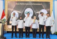 Sekretaris Jenderal DPD RI Mohammad Iqbal membuka Rapat Analisis dan Evaluasi Semester I Tahun 2026 di lingkungan Sekretariat Jenderal DPD RI. (Posnews/DPD RI)