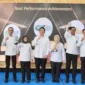 Sekretaris Jenderal DPD RI Mohammad Iqbal membuka Rapat Analisis dan Evaluasi Semester I Tahun 2026 di lingkungan Sekretariat Jenderal DPD RI. (Posnews/DPD RI)