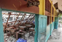 Sekolah Roboh Tak Lagi Dibiarkan, Pemprov DKI Siapkan Rp249 Miliar. (Posnews/Kominfo)
