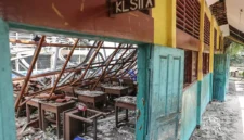 Sekolah Roboh Tak Lagi Dibiarkan, Pemprov DKI Siapkan Rp249 Miliar. (Posnews/Kominfo)