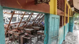 Sekolah Roboh Tak Lagi Dibiarkan, Pemprov DKI Siapkan Rp249 Miliar. (Posnews/Kominfo)